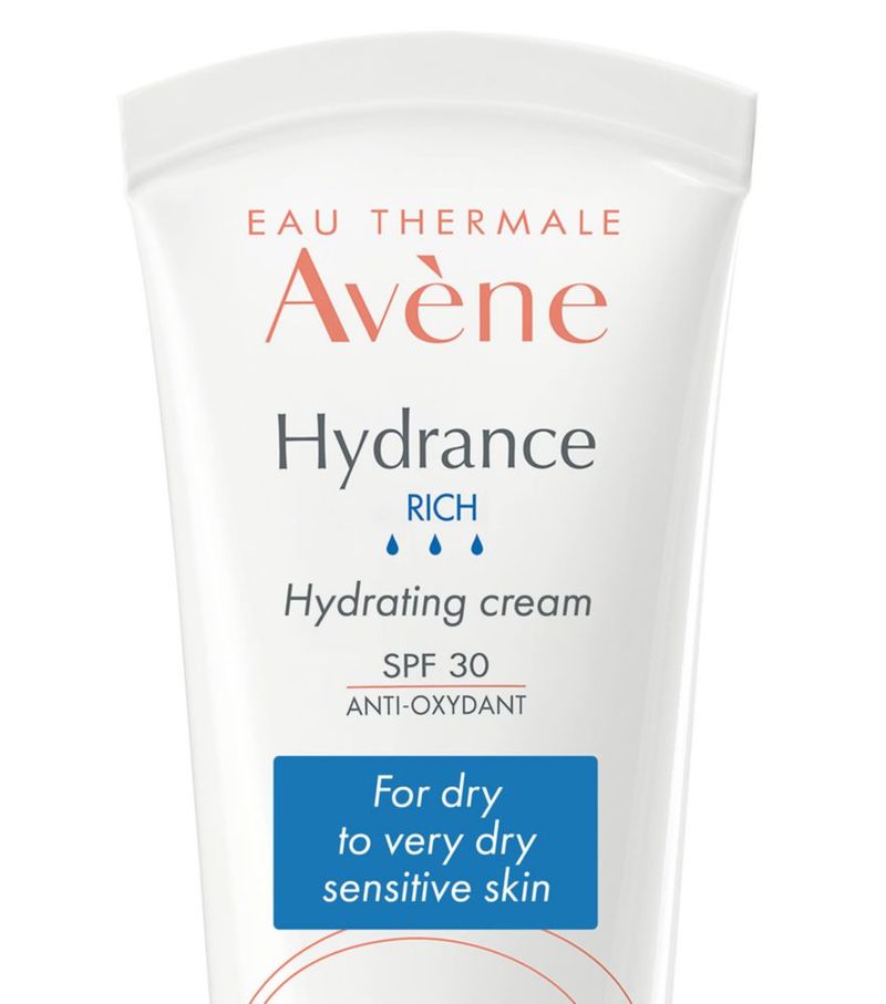 Avene Hydrance Rich Hydrating Cream Spf 30 Hidratante