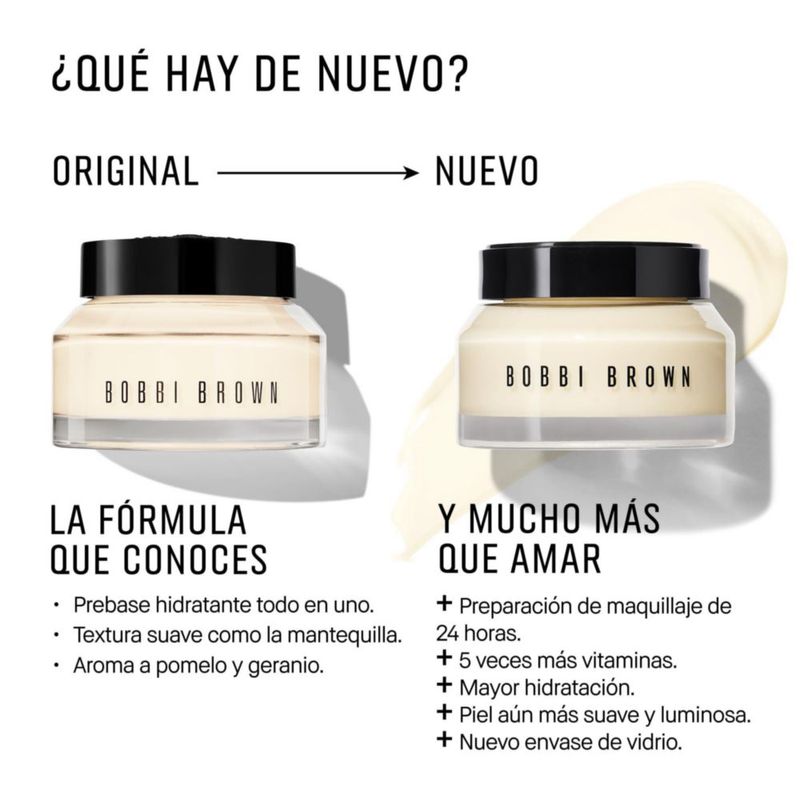 Bobbi Brown Crema Facial Hidratante 2 en 1 50ml