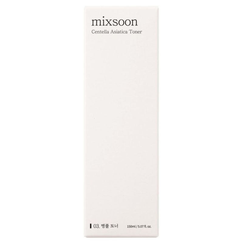 Tónico Calmante Mixsoon Centella Asiatica 150 ml