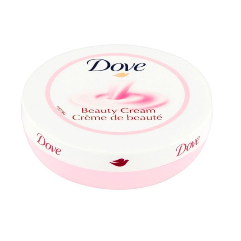 DOVE Crema Hidratante Beauty Cream Suave Nutritiva 150ml Rosa