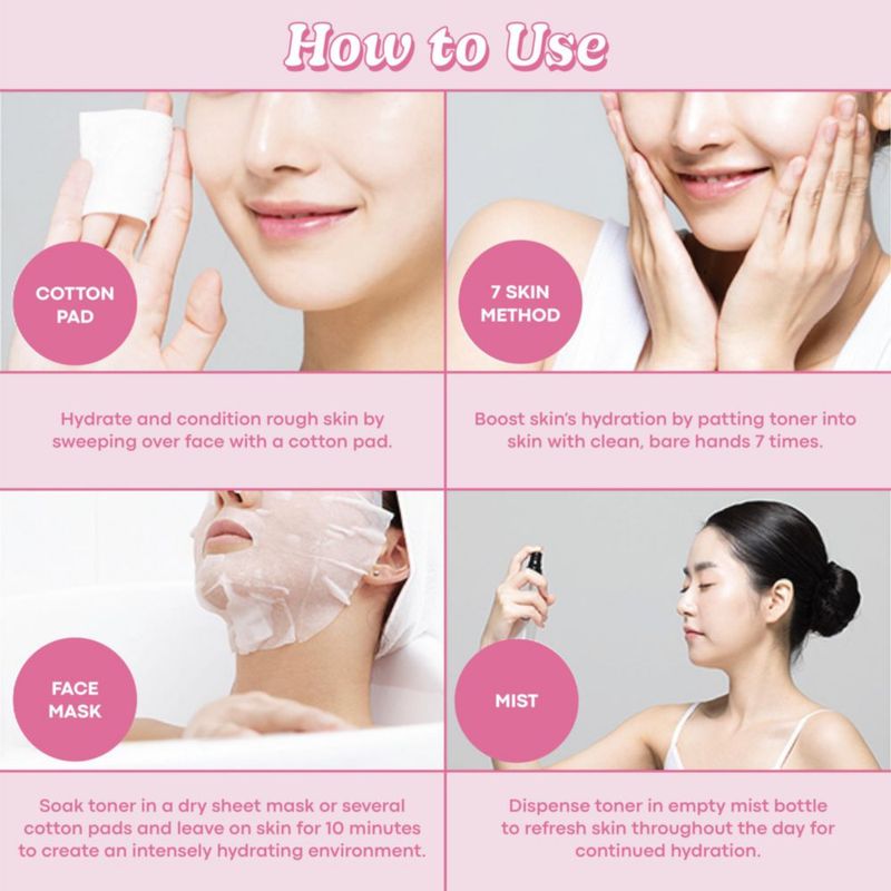 TONYMOLY Wonder Ceramide Mochi Toner 500 ml
