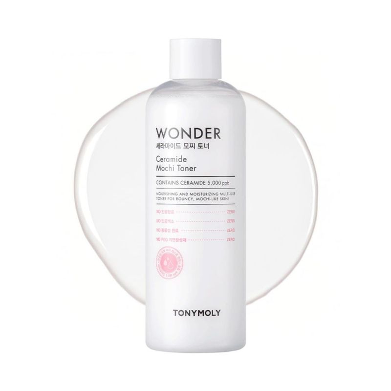 TONYMOLY Wonder Ceramide Mochi Toner 500 ml