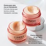 Crema Hidratante Gel Contorno Ojos Clinique 15ml