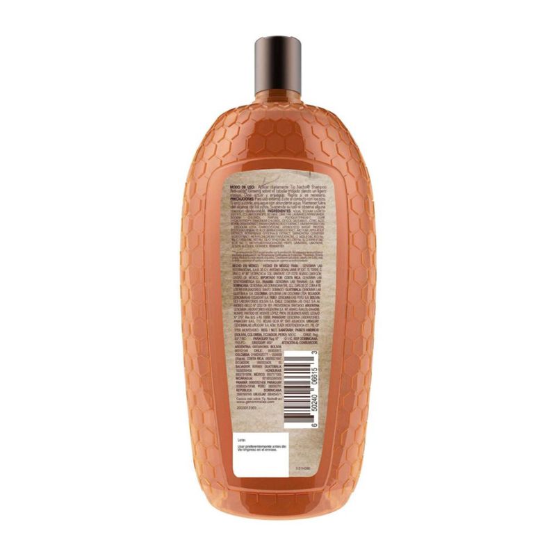 TÍO NACHO Shampoo Anticaída Ginseng Jalea Real 950ml