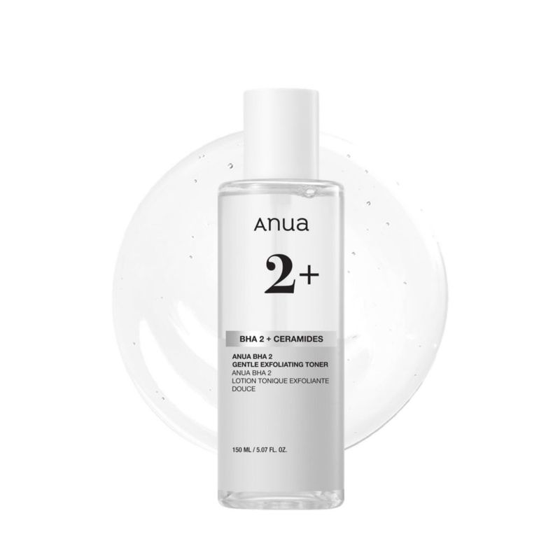 ANUA BHA 2 Gentle Exfoliating Toner 150ml