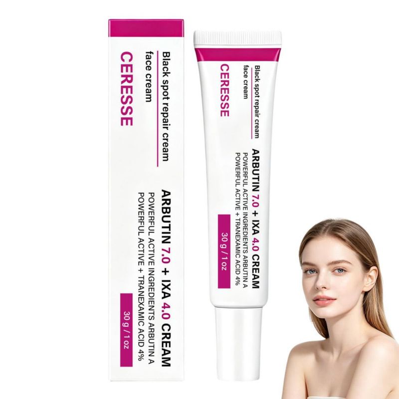 Ceresse Crema Iluminadora 7 Arbutina 4 Ácido Tranexámico