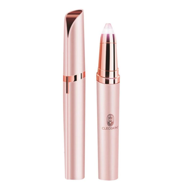CLEOSKIN Brow Shaper Depiladora Facial Alta Precisión Recargable