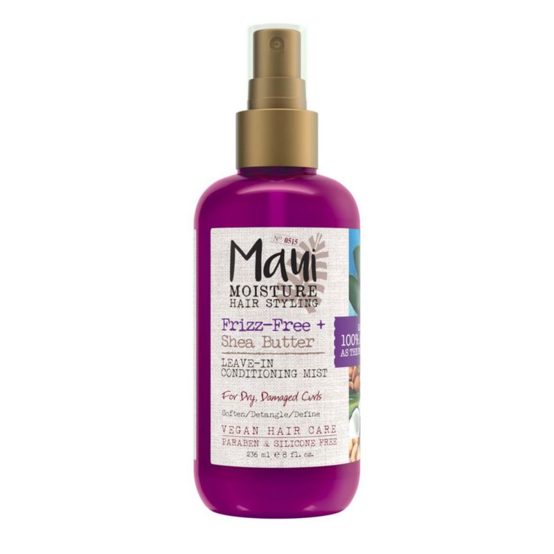Maui Moisture Shea Butter Leave in Conditioning Mist 8 oz