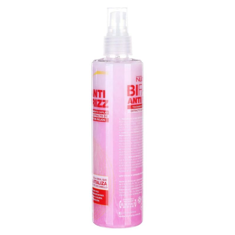 Bifase Anti Frizz Nutrint 250ml Rosado