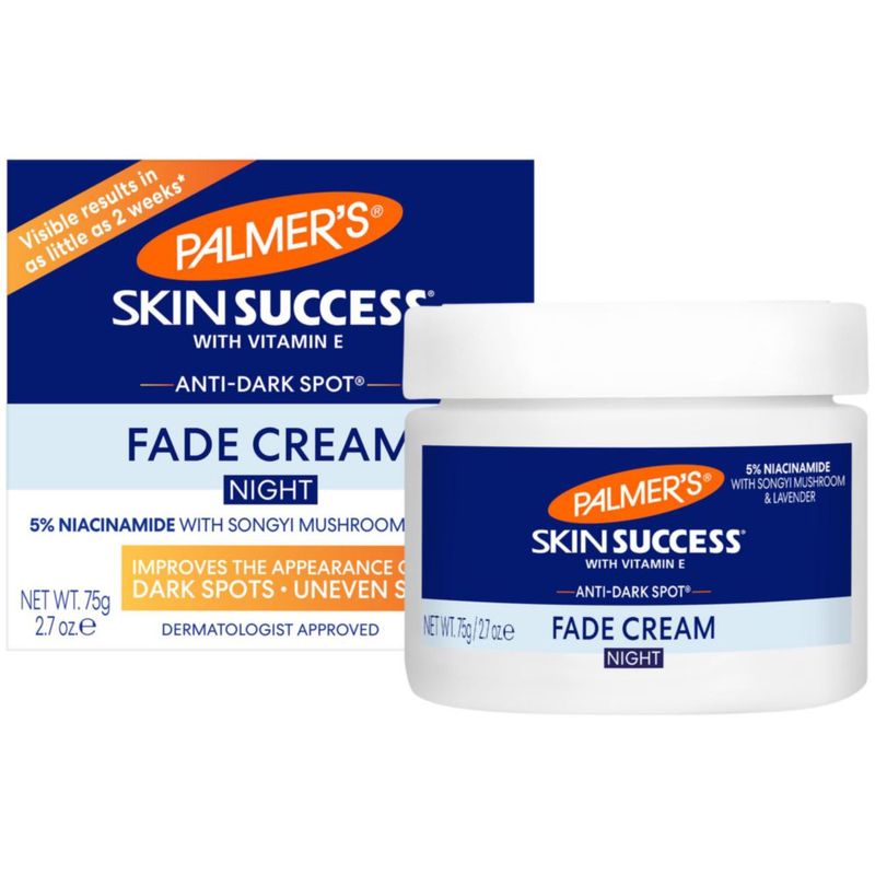 Palmer s Skin Success Crema Aclarante Noche 75g Vitamina E Retinol