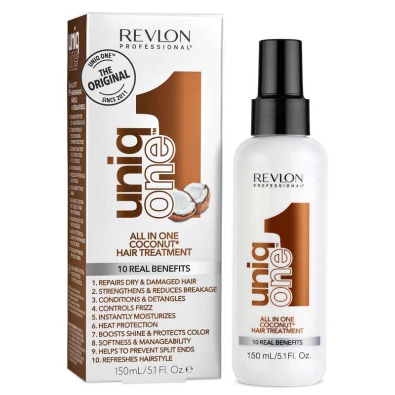 Revlon Professional Uniq One Hair Treatment Coco 150ml Sin Aclarado
