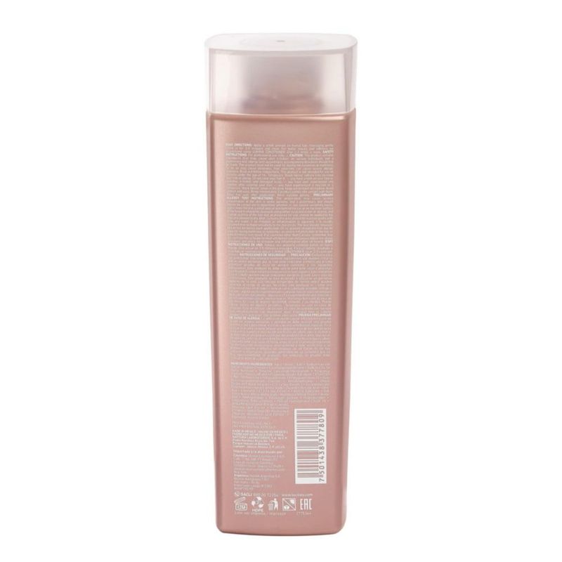 TEC ITALY Lumina Shampoo Iluminador Matizador Cabello Rubio o Blanco