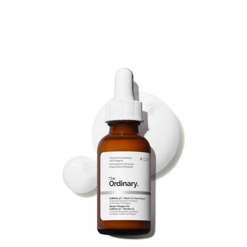 Caffeine 3 Escin 1 Face Serum The Ordinary 30 ml