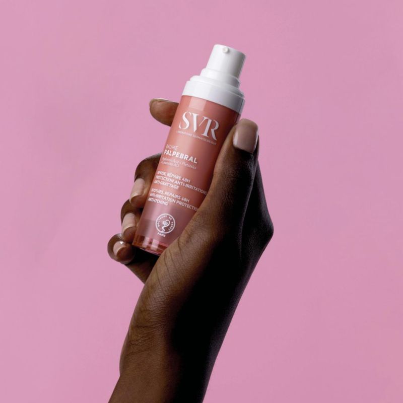 Bálsamo Hidratante SVR Palpebral 30ml Ceramidas