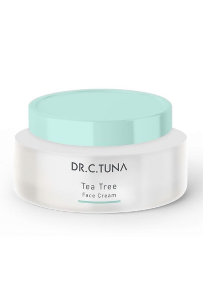 Farmasi Tea Tree Crema Facial Dr C Tuna 50ml