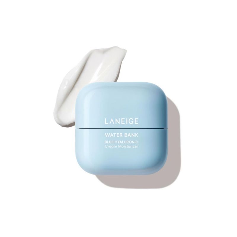 LANEIGE Water Bank Blue Hyaluronic Cream 1 6 oz 50 ml