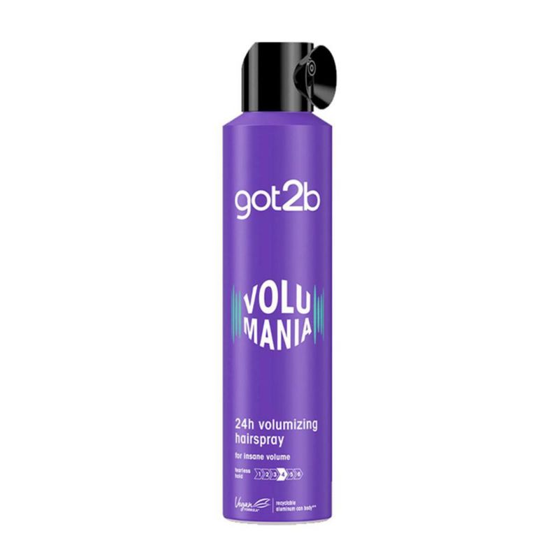 Got2b Spray para cabello Volumania 300ml