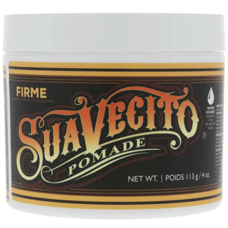 Suavecito Pomade Firme Hold 113g Original