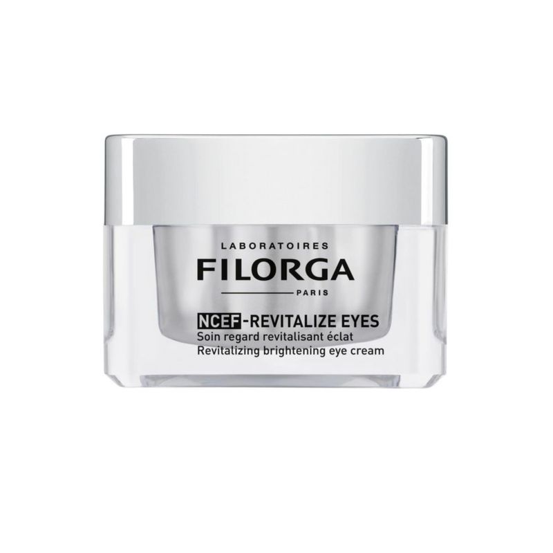 Filorga NCEF Revitalize Eyes Crema 15ml Contorno Ojos Antiarrugas