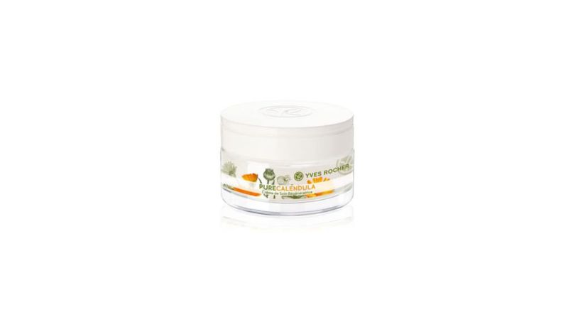 Yves Rocher Crema Facial Regeneradora 50ml Manzanilla Calendula