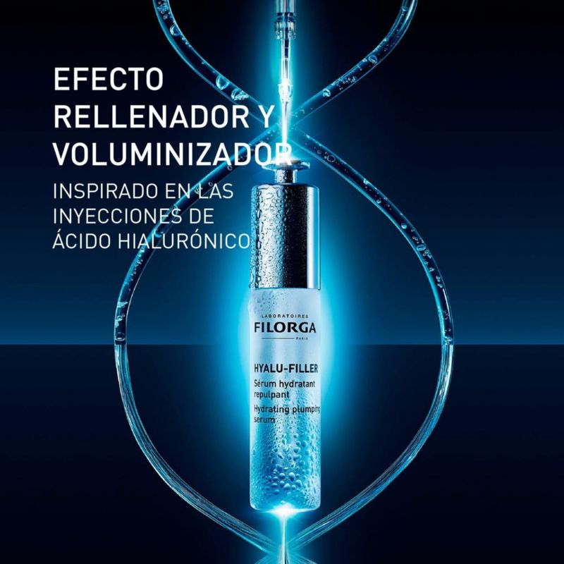 Filorga Hyalu Filler Suero Hidratante Rellenador 30ml