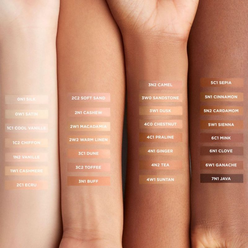 Base Laura Mercier Real Flawless Waterproof Vanille