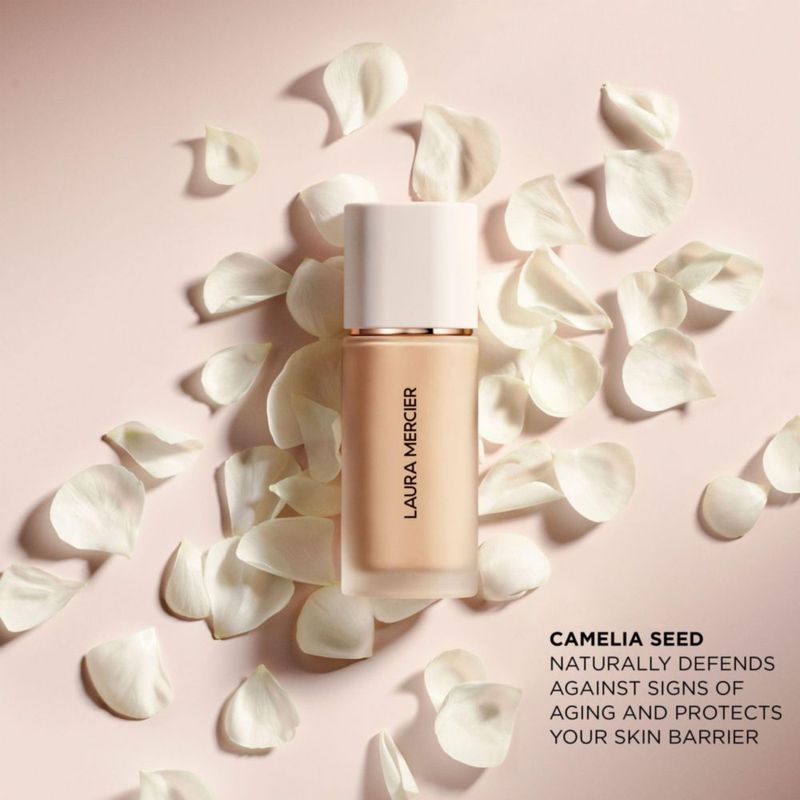 Base Laura Mercier Real Flawless Waterproof Vanille