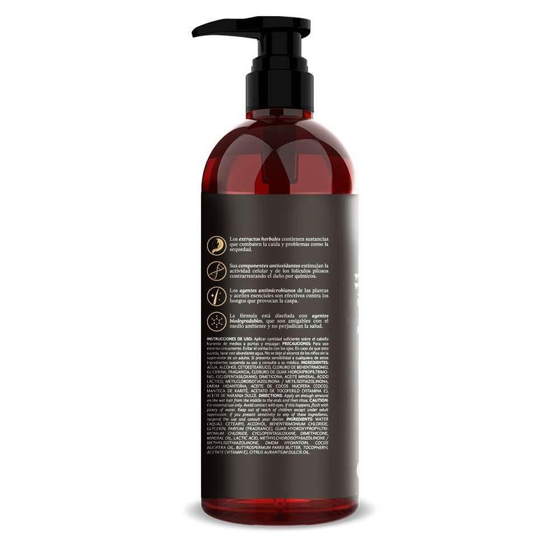 THE BOTANIST Acondicionador Coconut Milk 591 ml