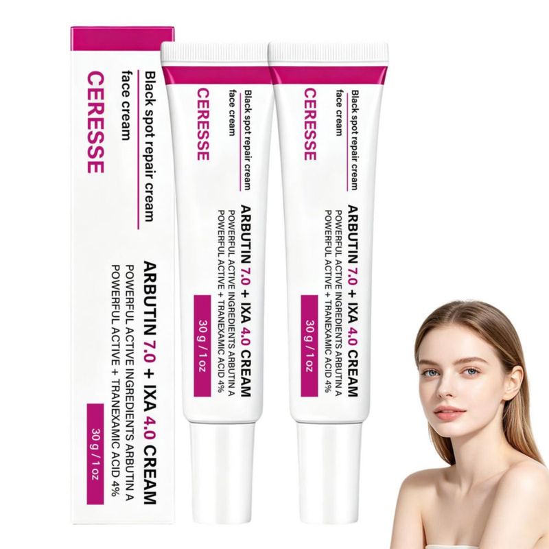 Ceresse Crema Iluminadora 7 Arbutina 4 Tánamoico
