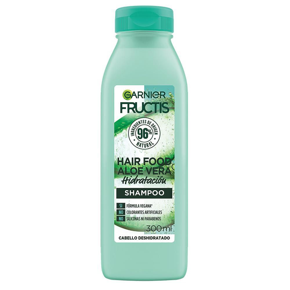 Shampoo Fructis Aloe Vera 300ml Hidratante Natural