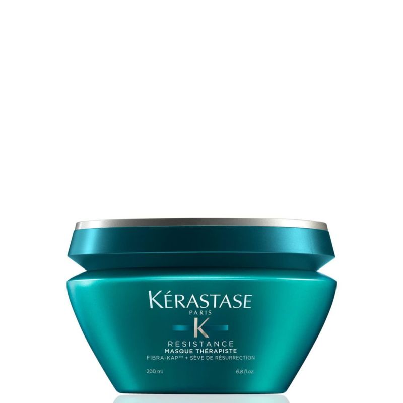 Mascarilla KÉRASTASE para cabello dañado Repara fortalece e hidrata