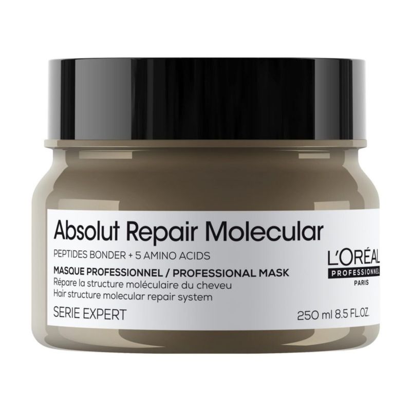 L Oréal Professionnel Absolut Repair Molecular Mascarilla 250 ml
