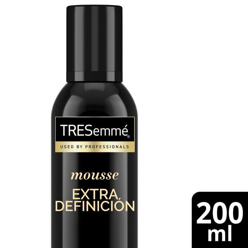 TRESemmé Mousse Extra Definición 200 ml