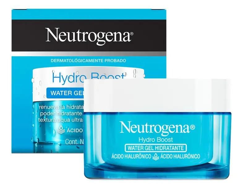 Neutrogena Hydro Boost Water Gel Hidratante 50 mL