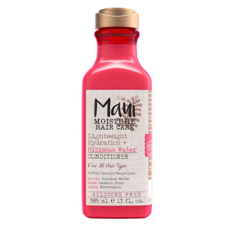 Maui Moisture Lightweight Hydration Hibiscus Water Acondicionador