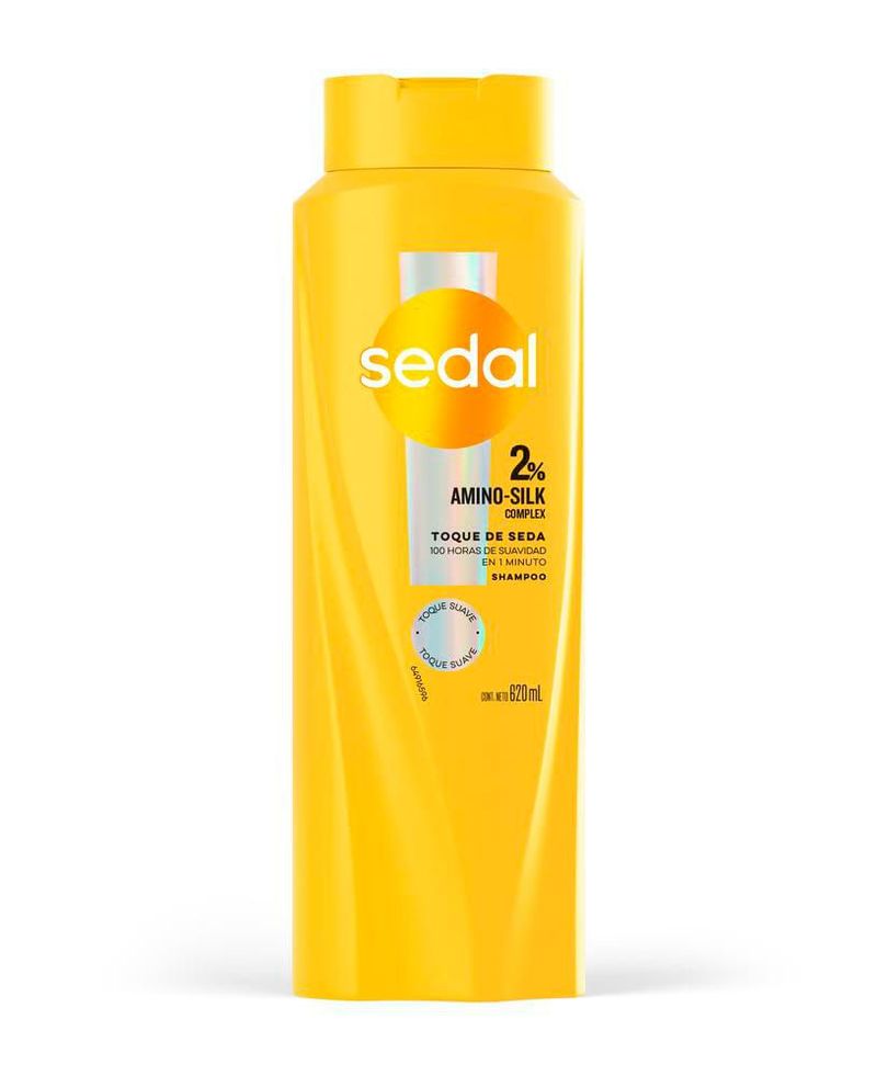 Sedal Shampoo Toque de Sedal 620 mL