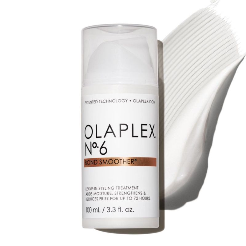 OLAPLEX No 6 Bond Smoother Crema Anti Frizz 100ml