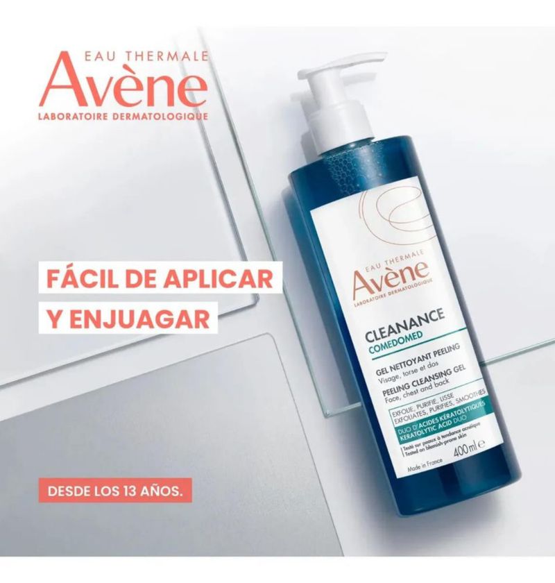 Comedomed Peeling Gel Limpiador Av ne Cleanance 400 mL