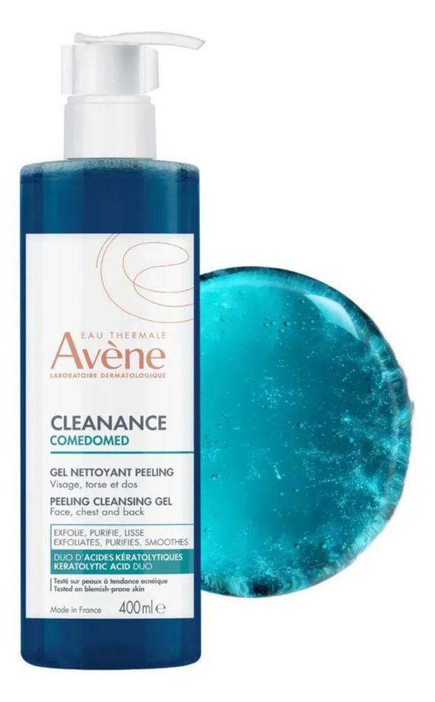 Comedomed Peeling Gel Limpiador Av ne Cleanance 400 mL