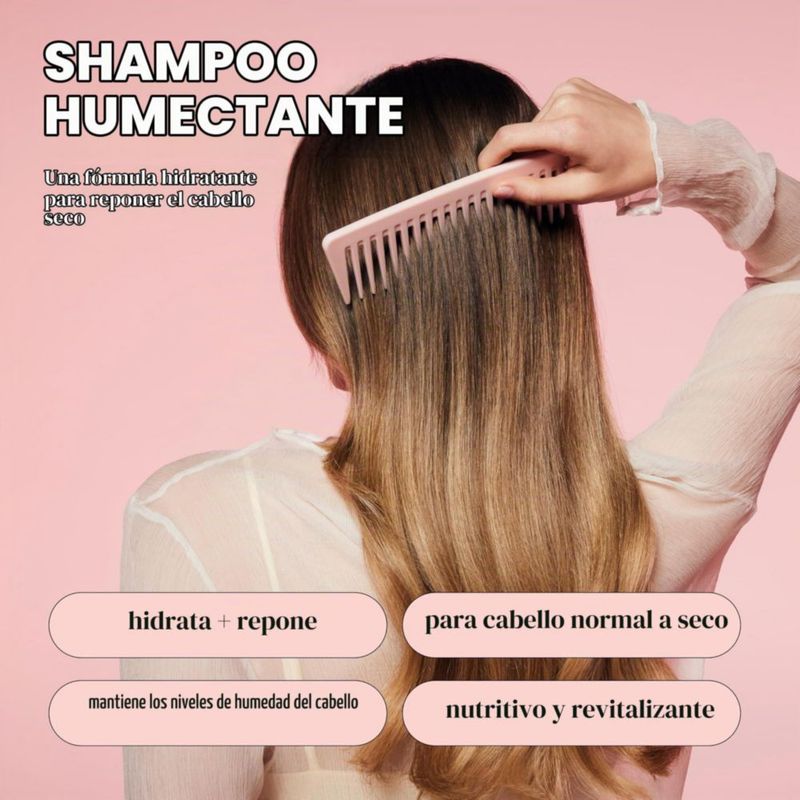 Shampoo Monday Humedad 354 ml
