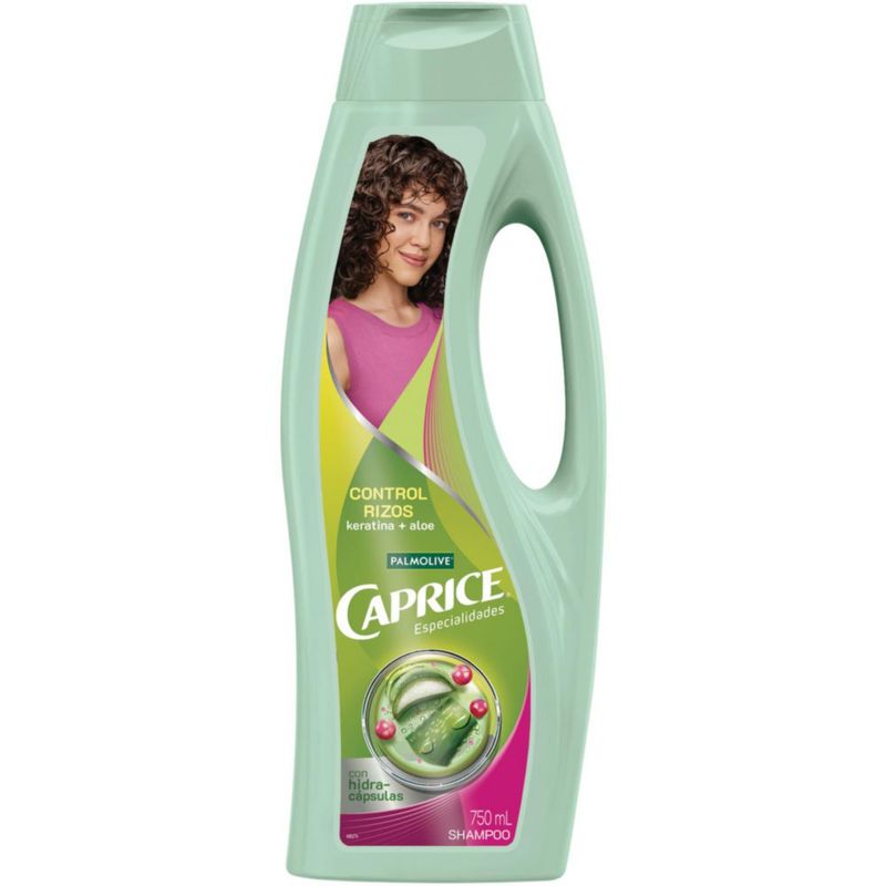 Caprice Shampoo Rizos Definidos 750ml