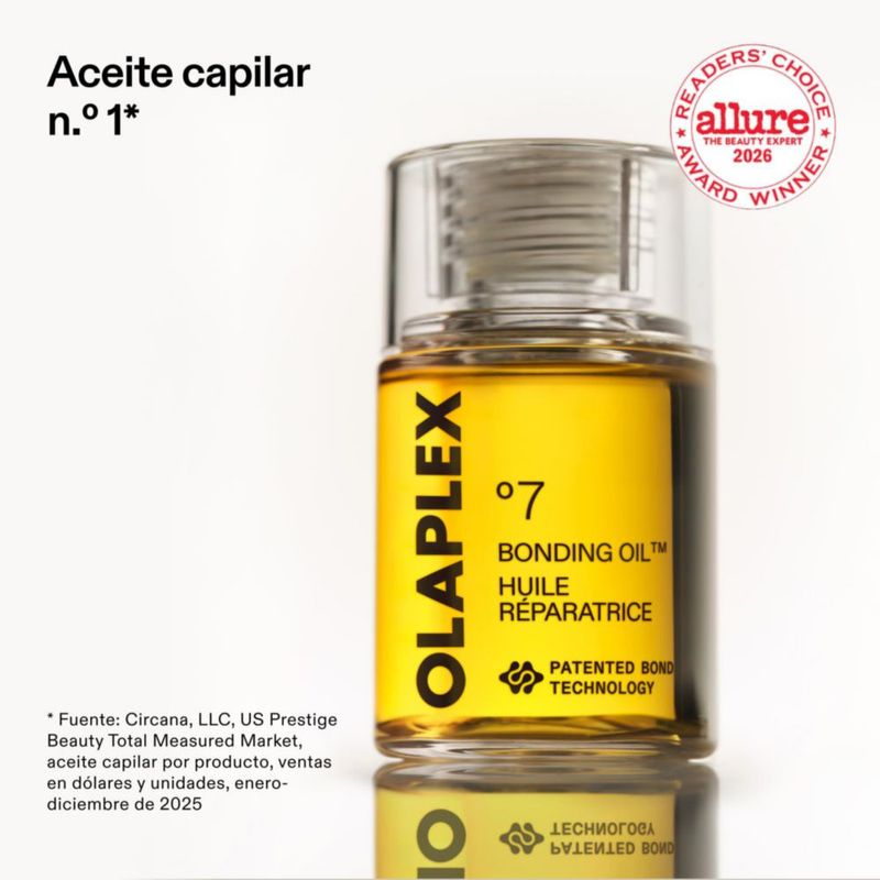 Olaplex No 7 Bonding Oil 30ml Aceite Reparador
