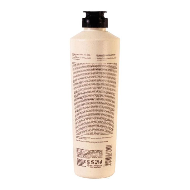 Shampoo Matizador NBC Reflect Blonde 300ml