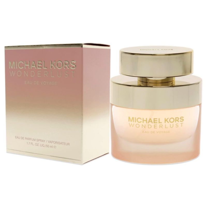 Perfume Michael Kors Wonderlust Eau de Voyage EDP 50 ml para mujer