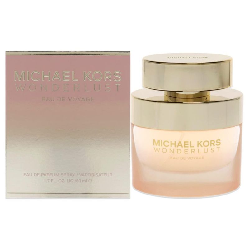 Perfume Michael Kors Wonderlust Eau de Voyage EDP 50 ml para mujer
