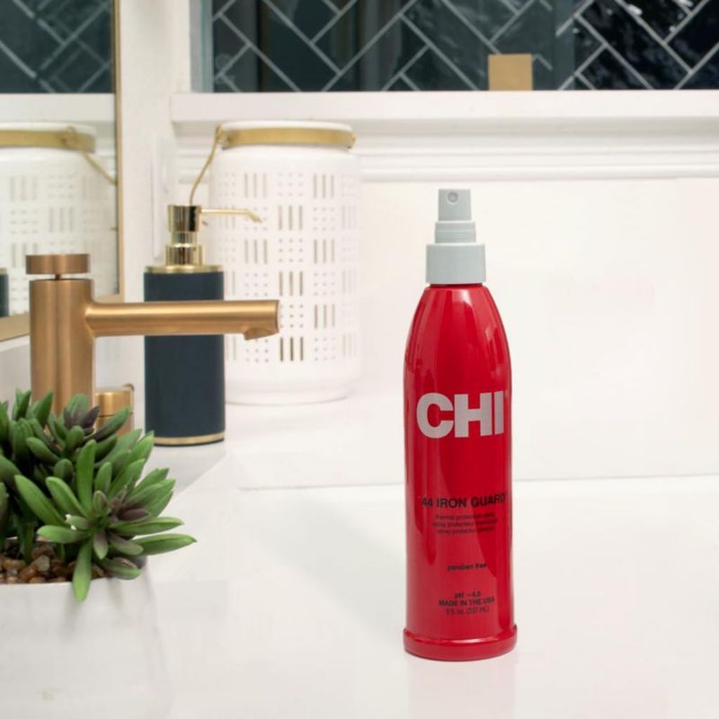 CHI 44 Iron Guard Spray Protección Térmica Transparente 237 ml