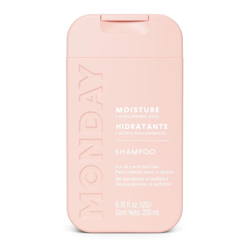 Monday Shampoo Hidratante 200ml Monday Haircare