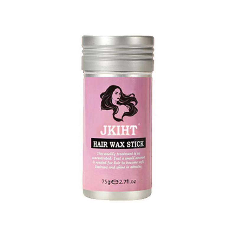 Barra De Cera Para El Cabello JKIHT Control Del Borde Suave Y No