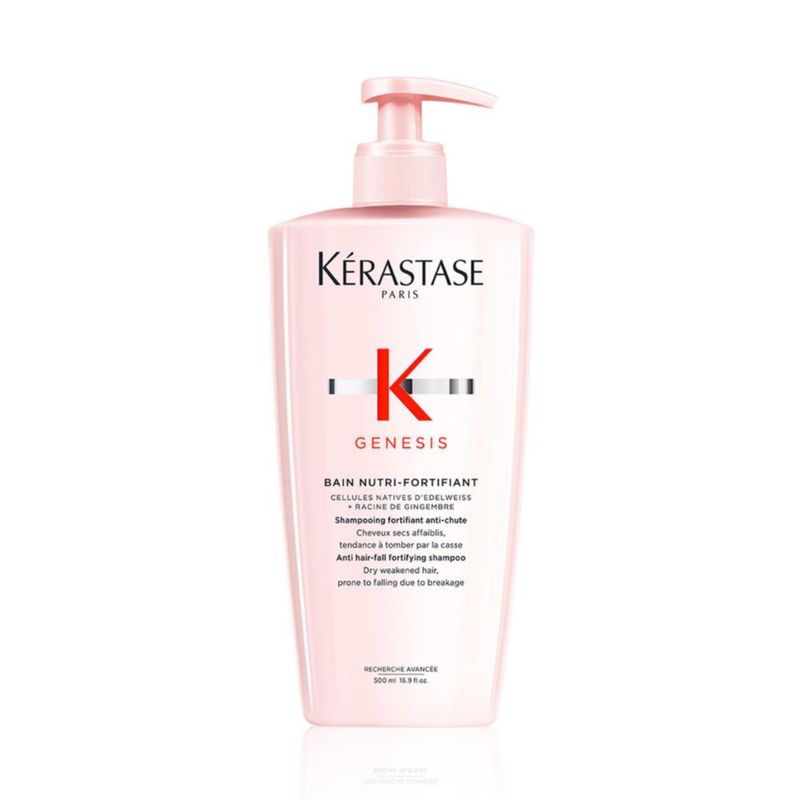 KÉRASTASE Bain Nutri Fortifiant Shampoo Anti Caída 500 ml