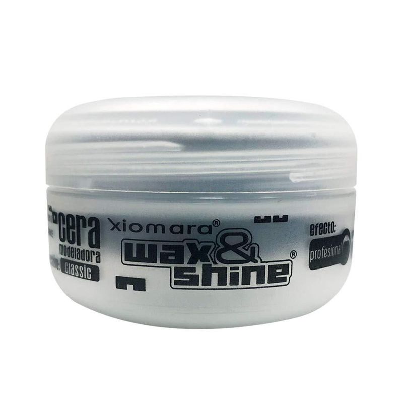 Xiomara Cera Profesional Wax 60g Transparente